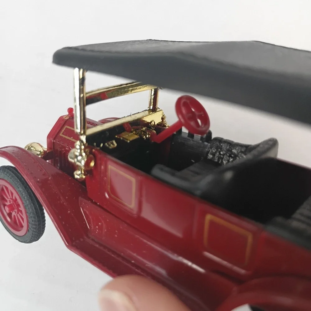 Vintage 1991 ERTL 1912 Buick Diecast Model Car 1/43 Scale in Original Opened Box